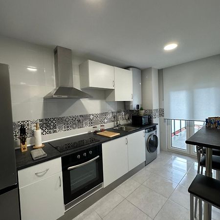 Apartamento Piso Sardinero - Almar D'Pipe Santander Exterior foto