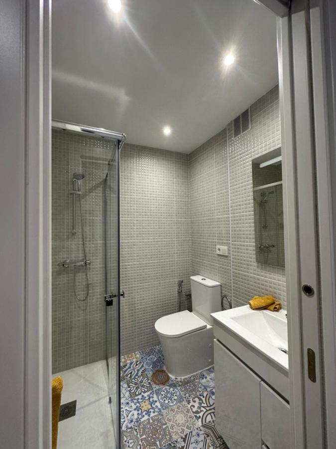 Apartamento Piso Sardinero - Almar D'Pipe Santander Exterior foto