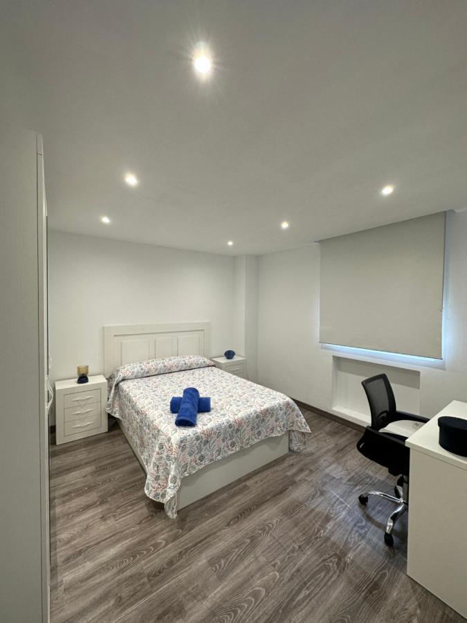 Apartamento Piso Sardinero - Almar D'Pipe Santander Exterior foto