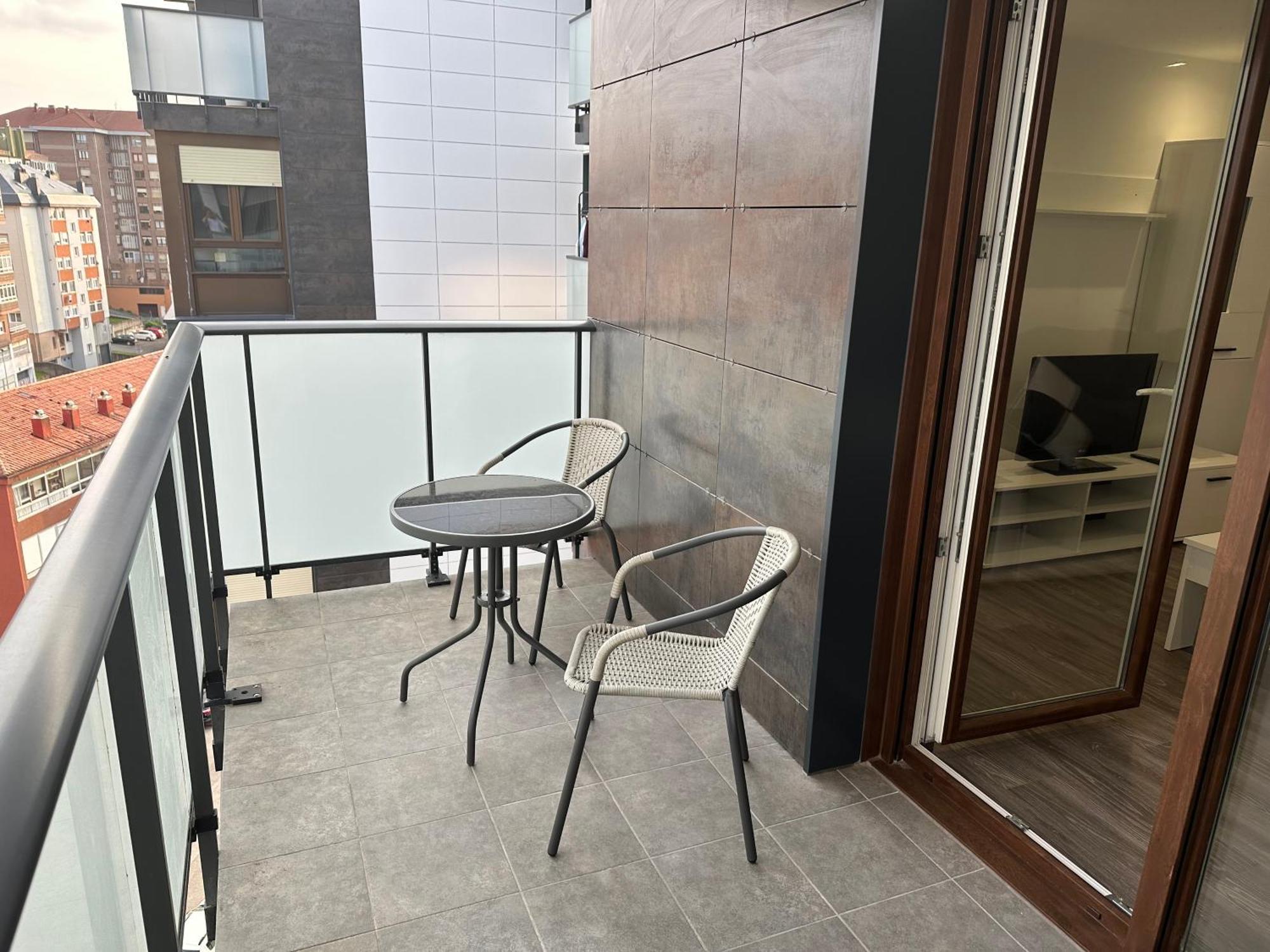 Apartamento Piso Sardinero - Almar D'Pipe Santander Exterior foto