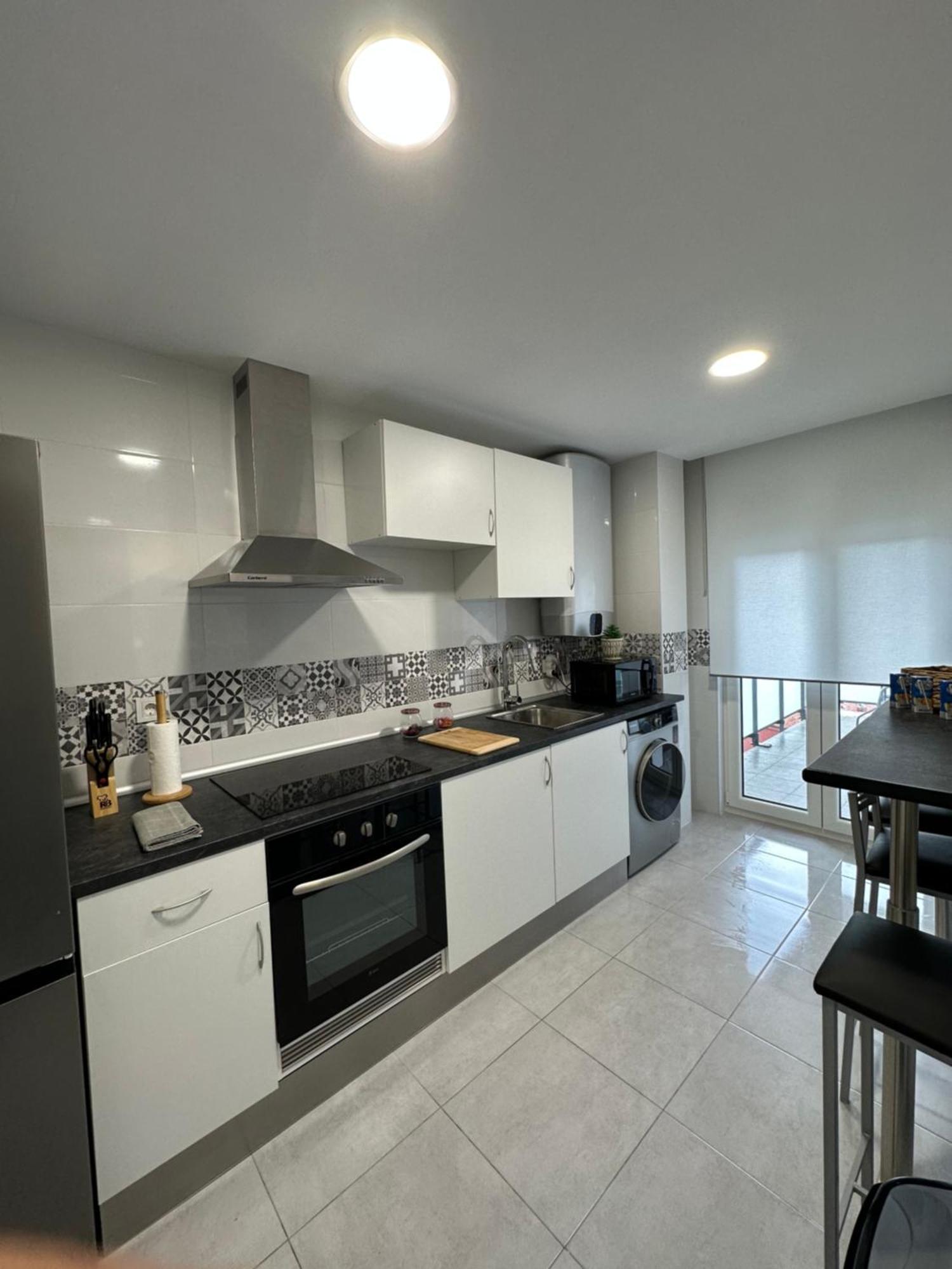 Apartamento Piso Sardinero - Almar D'Pipe Santander Exterior foto