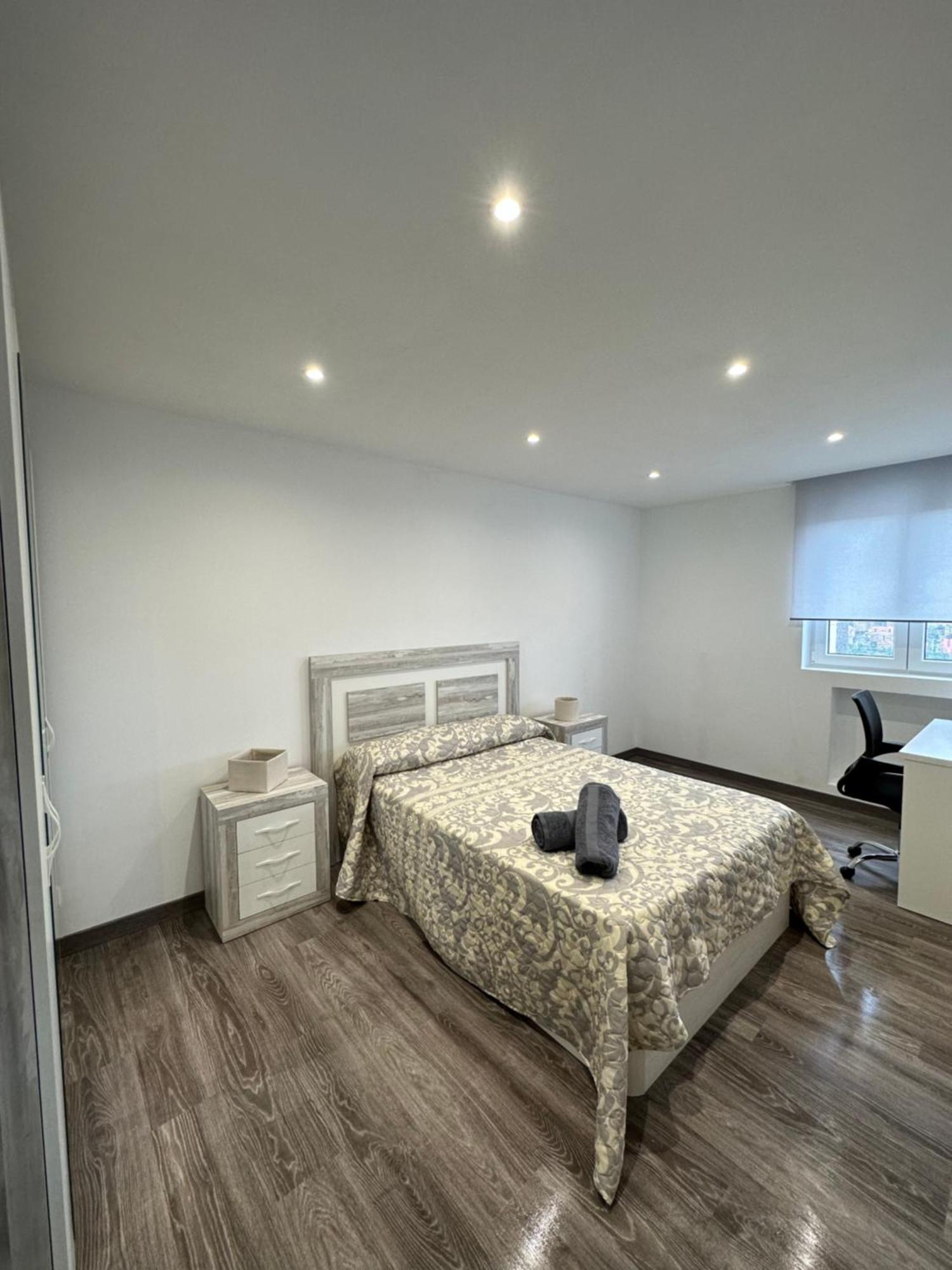 Apartamento Piso Sardinero - Almar D'Pipe Santander Exterior foto